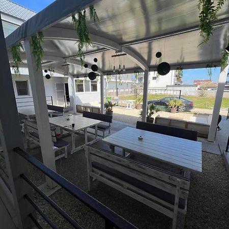 Vila Yanis Vama Veche Esterno foto