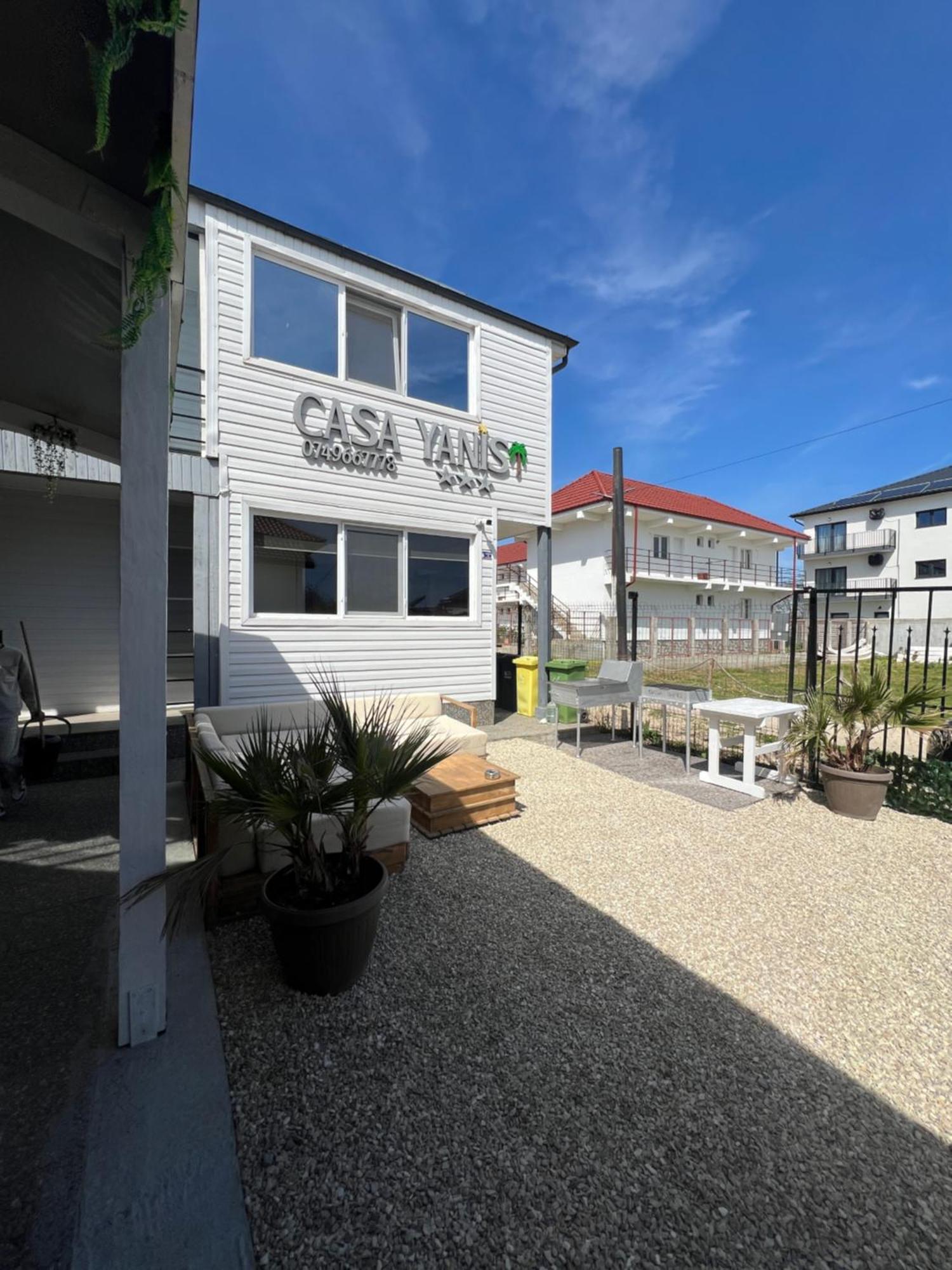 Vila Yanis Vama Veche Esterno foto