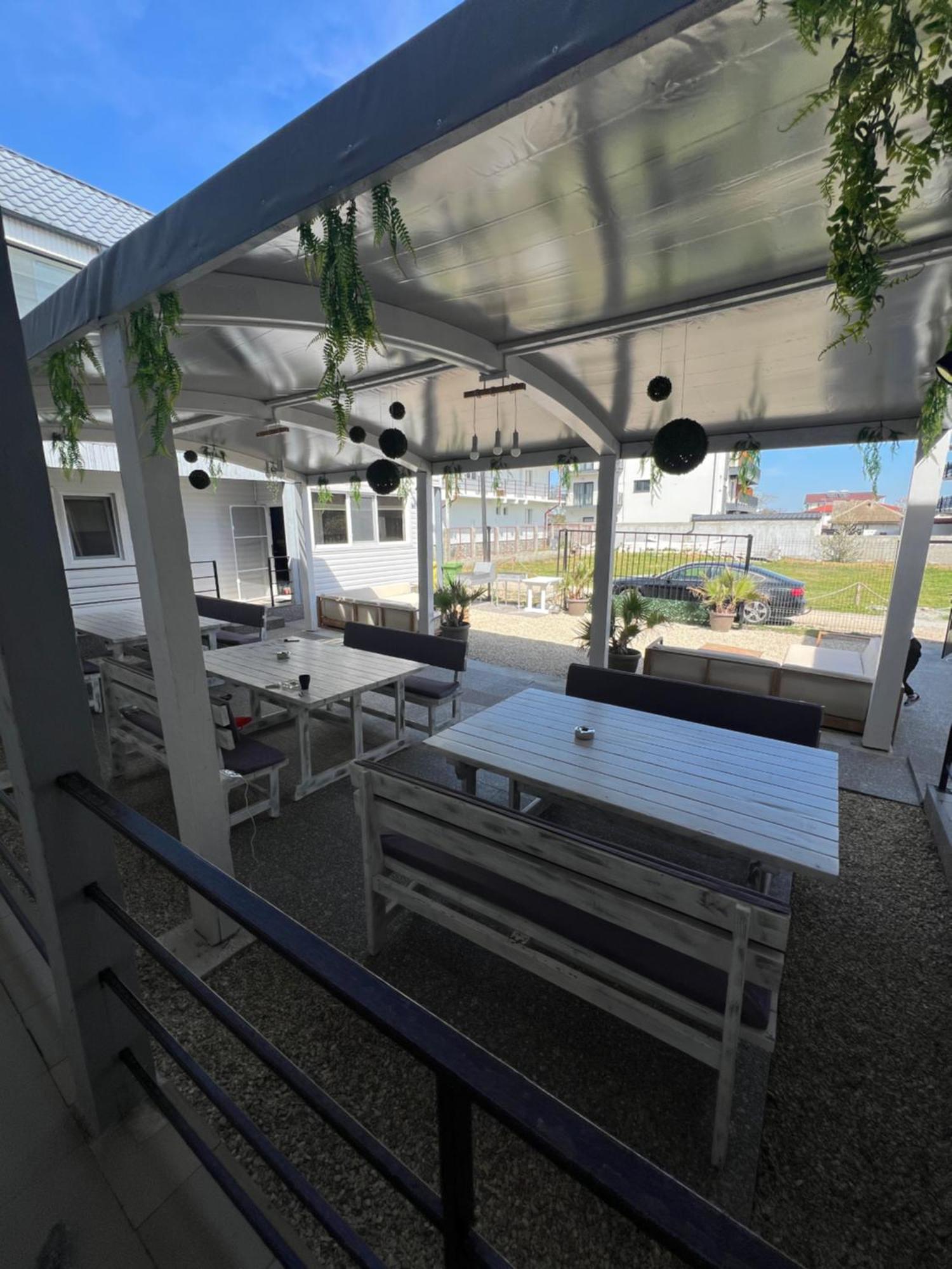 Vila Yanis Vama Veche Esterno foto