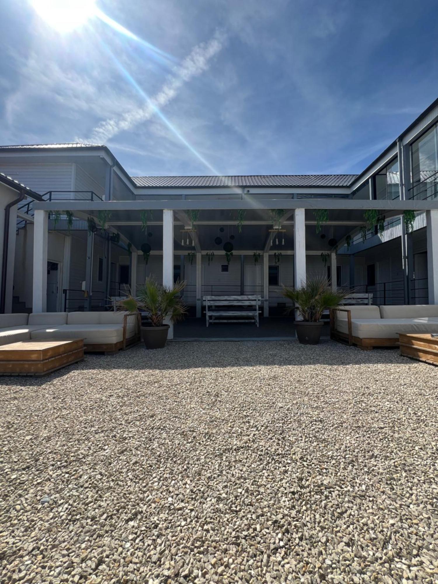 Vila Yanis Vama Veche Esterno foto